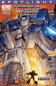 Transformers Spotlight: Hoist