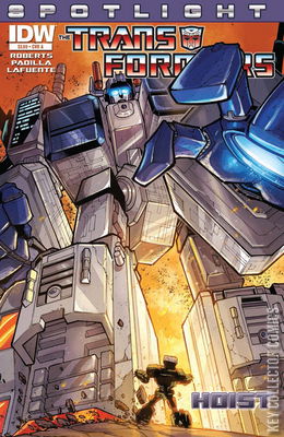 Transformers Spotlight: Hoist