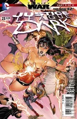 Variant Cover for Justice League Dark #23