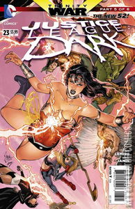 Justice League Dark #23 