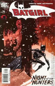 Batgirl #71