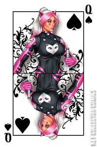 Miss Meow: Special Kickstarter Collectors Edition #2