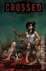 Cover for Crossed: Psychopath #4
