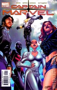 Captain Marvel #25