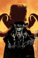Variant Cover for Earthdivers #8