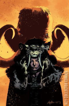 Variant Cover for Earthdivers #8