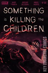 Cover for Something Is Killing the Children #30