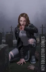Variant Cover for Vampire Slayer, The #2