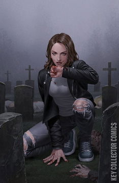 Variant Cover for Vampire Slayer, The #2