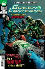 Cover for Green Lanterns #51