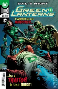 Green Lanterns #51