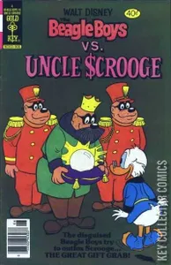 Beagle Boys vs. Uncle Scrooge #4