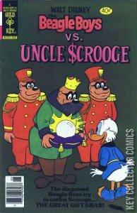 Beagle Boys vs. Uncle Scrooge #4