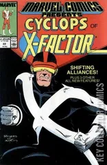 Cover for Marvel Comics Presents #22