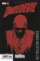 Cover for Daredevil #2