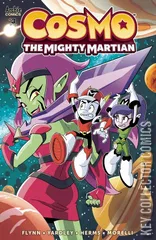 Cover for Cosmo the Mighty Martian #3