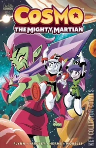 Cosmo the Mighty Martian #3