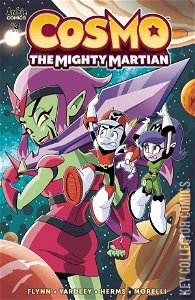 Cosmo the Mighty Martian #3