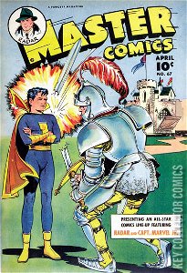 Master Comics #67