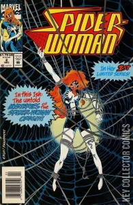 Spider-Woman #2