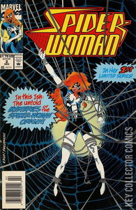 Spider-Woman #2