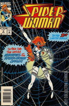 Variant Cover for Spider-Woman #2