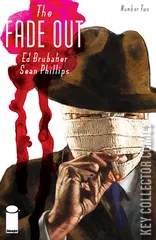 Cover for The Fade Out #2