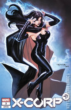 Variant Cover for X-Corp #3