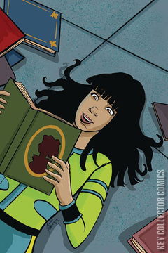 Variant Cover for Tangled River #8