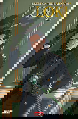 Bring on the Bad Guys: Loki