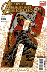 Avengers: Earth's Mightiest Heroes II #7