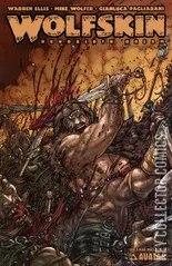 Variant Cover for Wolfskin: Hundredth Dream #5