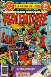 Adventure Comics #461