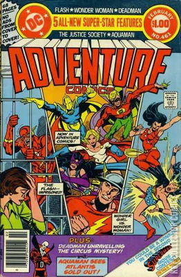 Adventure Comics