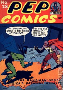 Pep Comics #28