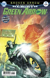 Green Arrow #25