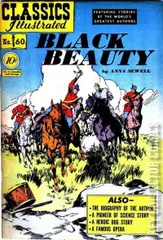 Cover for Classics Illustrated #60