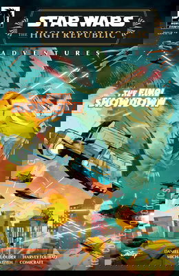 Star Wars: High Republic Adventures