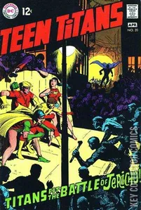 Teen Titans #20