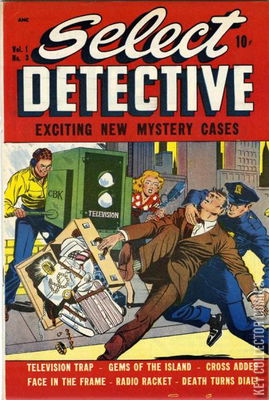 Select Detective