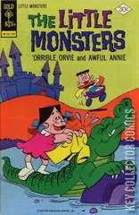Cover for The Little Monsters #39