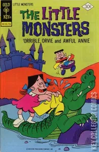 The Little Monsters #39