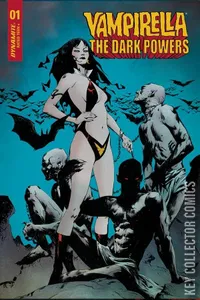 Vampirella: The Dark Powers #1