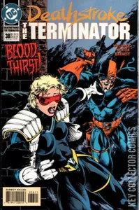 Deathstroke the Terminator #38