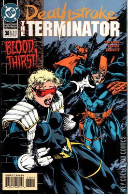 Deathstroke the Terminator