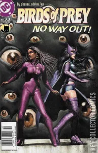 Birds of Prey #73