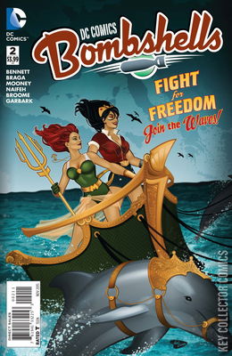 DC Comics: Bombshells