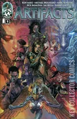 Cover for Artifacts #1