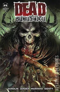 Dead Detective #5