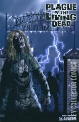 Variant Cover for Plague of the Living Dead Special #1